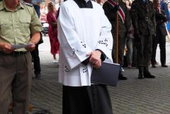 2025.06.19 Eucharystia z procesją w uroczystość Najświętszego Ciała i Krwi Chrystusa
