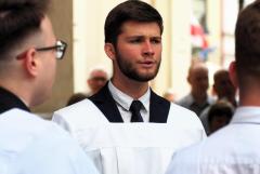 2025.06.19 Eucharystia z procesją w uroczystość Najświętszego Ciała i Krwi Chrystusa
