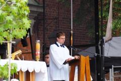 2025.06.19 Eucharystia z procesją w uroczystość Najświętszego Ciała i Krwi Chrystusa