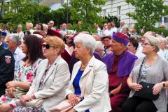 2025.06.19 Eucharystia z procesją w uroczystość Najświętszego Ciała i Krwi Chrystusa