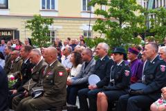 2025.06.19 Eucharystia z procesją w uroczystość Najświętszego Ciała i Krwi Chrystusa