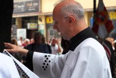 2025.06.19 Eucharystia z procesją w uroczystość Najświętszego Ciała i Krwi Chrystusa