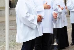 2025.06.19 Eucharystia z procesją w uroczystość Najświętszego Ciała i Krwi Chrystusa