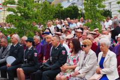 2025.06.19 Eucharystia z procesją w uroczystość Najświętszego Ciała i Krwi Chrystusa