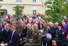 2025.06.19 Eucharystia z procesją w uroczystość Najświętszego Ciała i Krwi Chrystusa