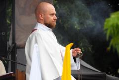 2025.06.19 Eucharystia z procesją w uroczystość Najświętszego Ciała i Krwi Chrystusa