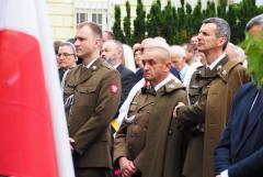 2025.06.19 Eucharystia z procesją w uroczystość Najświętszego Ciała i Krwi Chrystusa