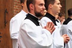 2025.06.19 Eucharystia z procesją w uroczystość Najświętszego Ciała i Krwi Chrystusa