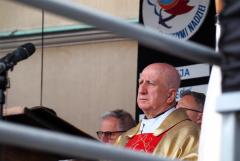 2025.06.19 Eucharystia z procesją w uroczystość Najświętszego Ciała i Krwi Chrystusa