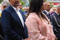 2025.06.19 Eucharystia z procesją w uroczystość Najświętszego Ciała i Krwi Chrystusa