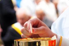 2025.06.19 Eucharystia z procesją w uroczystość Najświętszego Ciała i Krwi Chrystusa