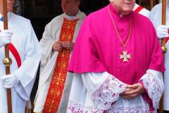 2025.06.19 Eucharystia z procesją w uroczystość Najświętszego Ciała i Krwi Chrystusa