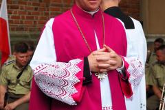 2025.06.19 Eucharystia z procesją w uroczystość Najświętszego Ciała i Krwi Chrystusa