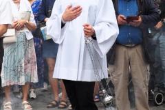 2025.06.19 Eucharystia z procesją w uroczystość Najświętszego Ciała i Krwi Chrystusa