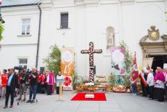 2025.06.19 Eucharystia z procesją w uroczystość Najświętszego Ciała i Krwi Chrystusa