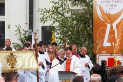 2025.06.19 Eucharystia z procesją w uroczystość Najświętszego Ciała i Krwi Chrystusa