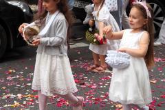 2025.06.19 Eucharystia z procesją w uroczystość Najświętszego Ciała i Krwi Chrystusa