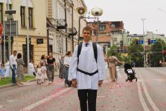2025.06.19 Eucharystia z procesją w uroczystość Najświętszego Ciała i Krwi Chrystusa