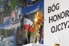2025.06.19 Eucharystia z procesją w uroczystość Najświętszego Ciała i Krwi Chrystusa