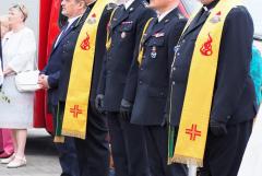 2025.06.19 Eucharystia z procesją w uroczystość Najświętszego Ciała i Krwi Chrystusa
