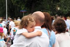 2025.06.19 Eucharystia z procesją w uroczystość Najświętszego Ciała i Krwi Chrystusa