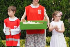 2025.06.19 Eucharystia z procesją w uroczystość Najświętszego Ciała i Krwi Chrystusa