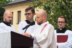 2025.06.19 Eucharystia z procesją w uroczystość Najświętszego Ciała i Krwi Chrystusa