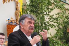 2025.06.19 Eucharystia z procesją w uroczystość Najświętszego Ciała i Krwi Chrystusa