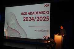 2025.10.01 Inaguracja roku akademickiego