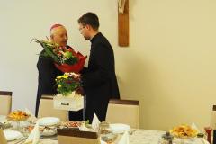 2025.10.14 Imieniny biskupa Edwarda Białogłowskiego