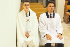 2025.10.14 Imieniny biskupa Edwarda Białogłowskiego