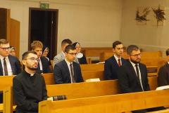 2025.10.14 Imieniny biskupa Edwarda Białogłowskiego