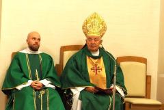 2025.10.14 Imieniny biskupa Edwarda Białogłowskiego
