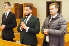 2025.10.14 Imieniny biskupa Edwarda Białogłowskiego