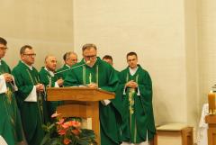 2025.10.14 Imieniny biskupa Edwarda Białogłowskiego