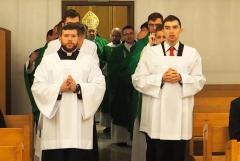 2025.10.14 Imieniny biskupa Edwarda Białogłowskiego