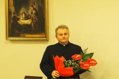 2025.10.16 Podziękowanie księdzu Wiesławowi Rafaczowi 