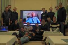 2025.10.24 Spotkanie online z misjonarzem z Ekwadoru