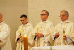 2026.02.02 Święto Ofiarowania Pańskiego i Dzień Życia Konsekrowanego