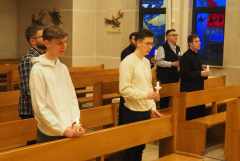 2026.02.02 Święto Ofiarowania Pańskiego i Dzień Życia Konsekrowanego