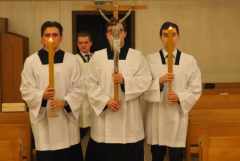 2026.02.02 Święto Ofiarowania Pańskiego i Dzień Życia Konsekrowanego