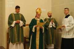 2026.02.07 Msza Święta na zakończenie semestru I