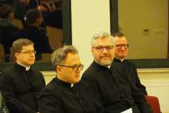 24.03.2025 Wernisaż p. Marii Monikowskiej - Tabisz