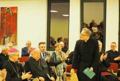 24.03.2025 Wernisaż p. Marii Monikowskiej - Tabisz