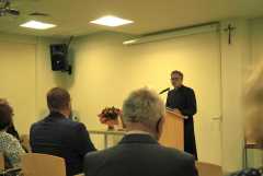 24.03.2025 Wernisaż p. Marii Monikowskiej - Tabisz