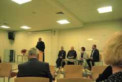 24.03.2025 Wernisaż p. Marii Monikowskiej - Tabisz