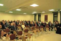 24.03.2025 Wernisaż p. Marii Monikowskiej - Tabisz