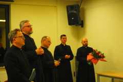 24.03.2025 Wernisaż p. Marii Monikowskiej - Tabisz