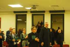 24.03.2025 Wernisaż p. Marii Monikowskiej - Tabisz