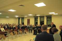 24.03.2025 Wernisaż p. Marii Monikowskiej - Tabisz